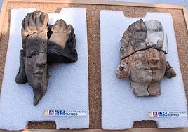 El Rey Felipe VI inaugurará la nueva sala sobre los tartesos el próximo jueves en Badajoz