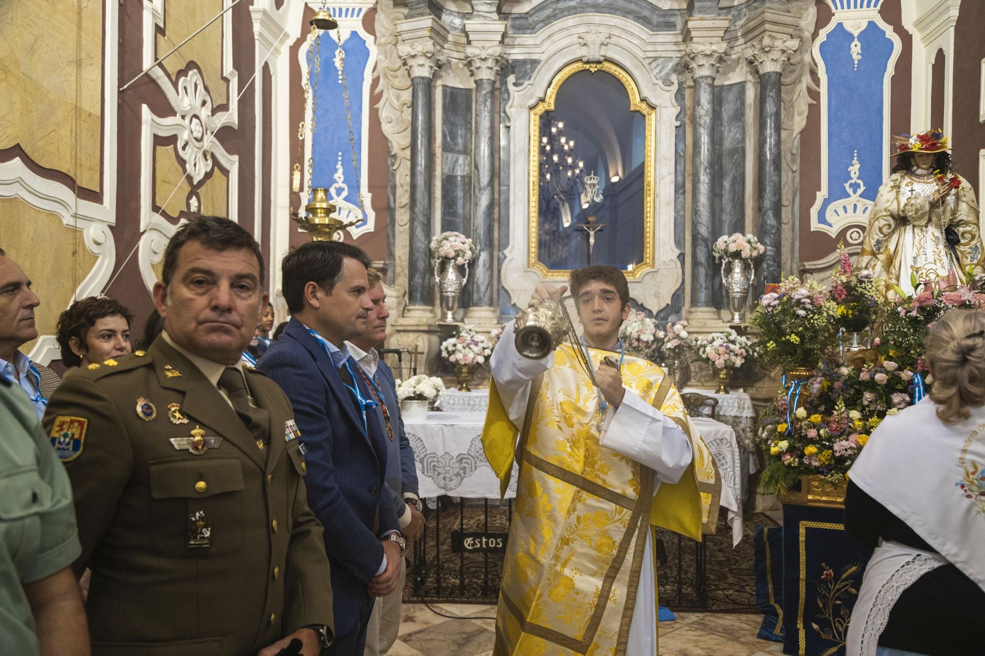 La romería de Bótoa, en imágenes