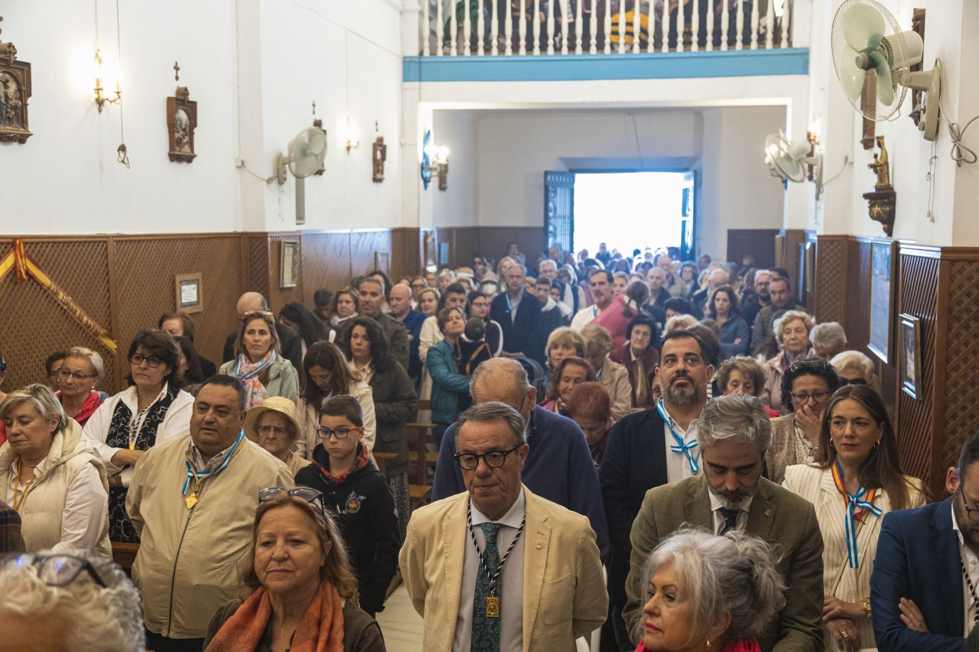 La romería de Bótoa, en imágenes