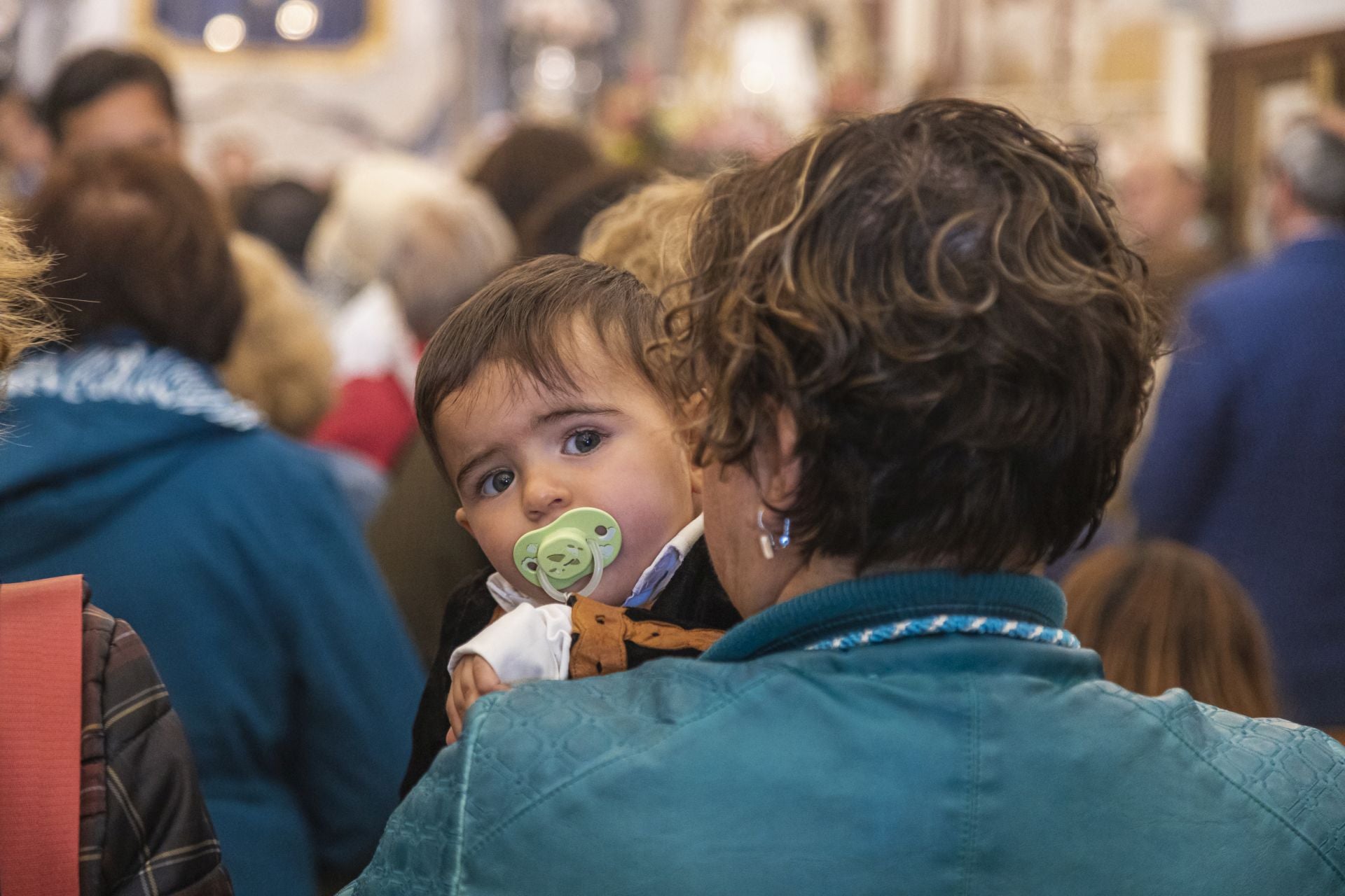 La romería de Bótoa, en imágenes