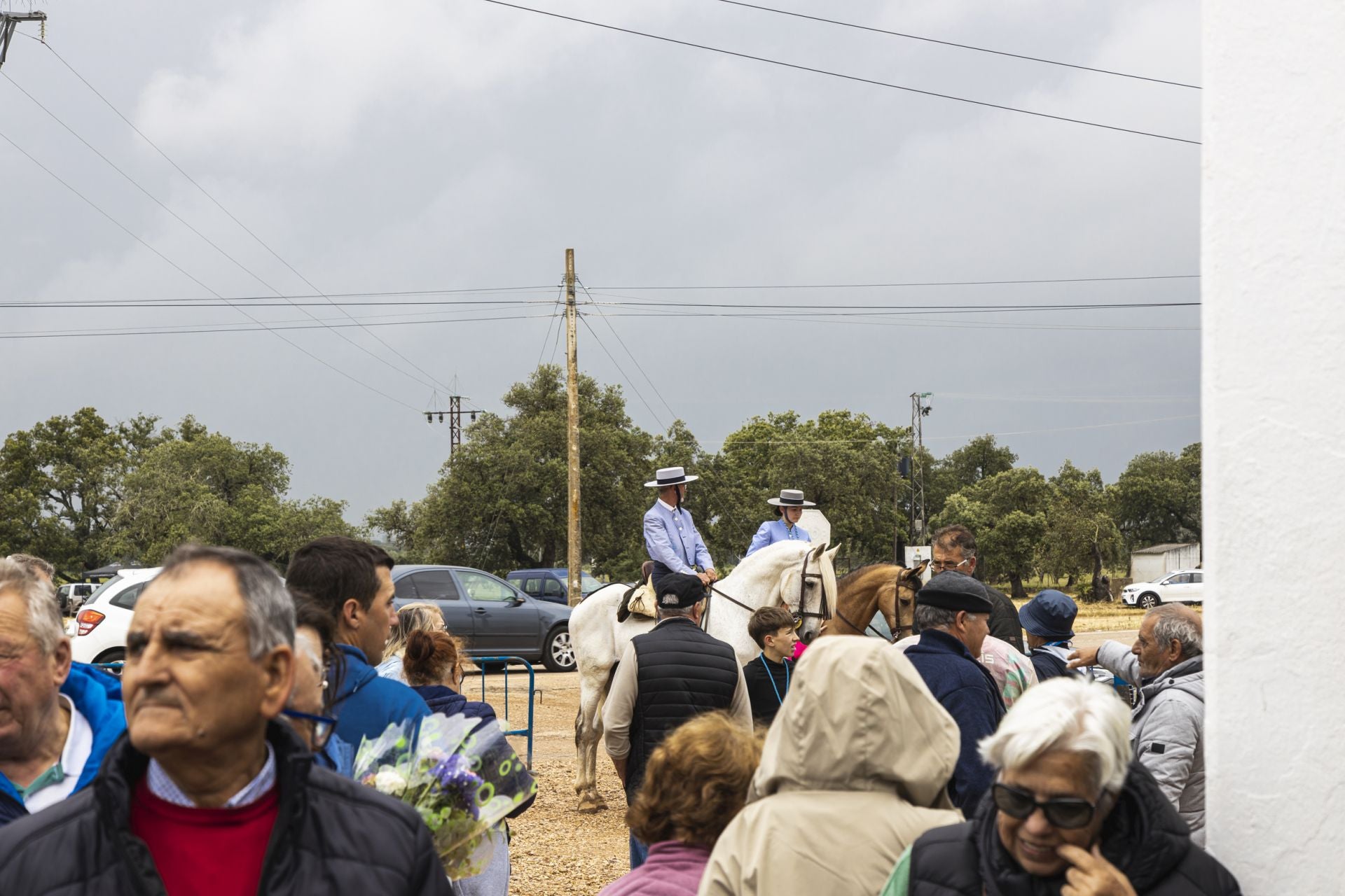 La romería de Bótoa, en imágenes