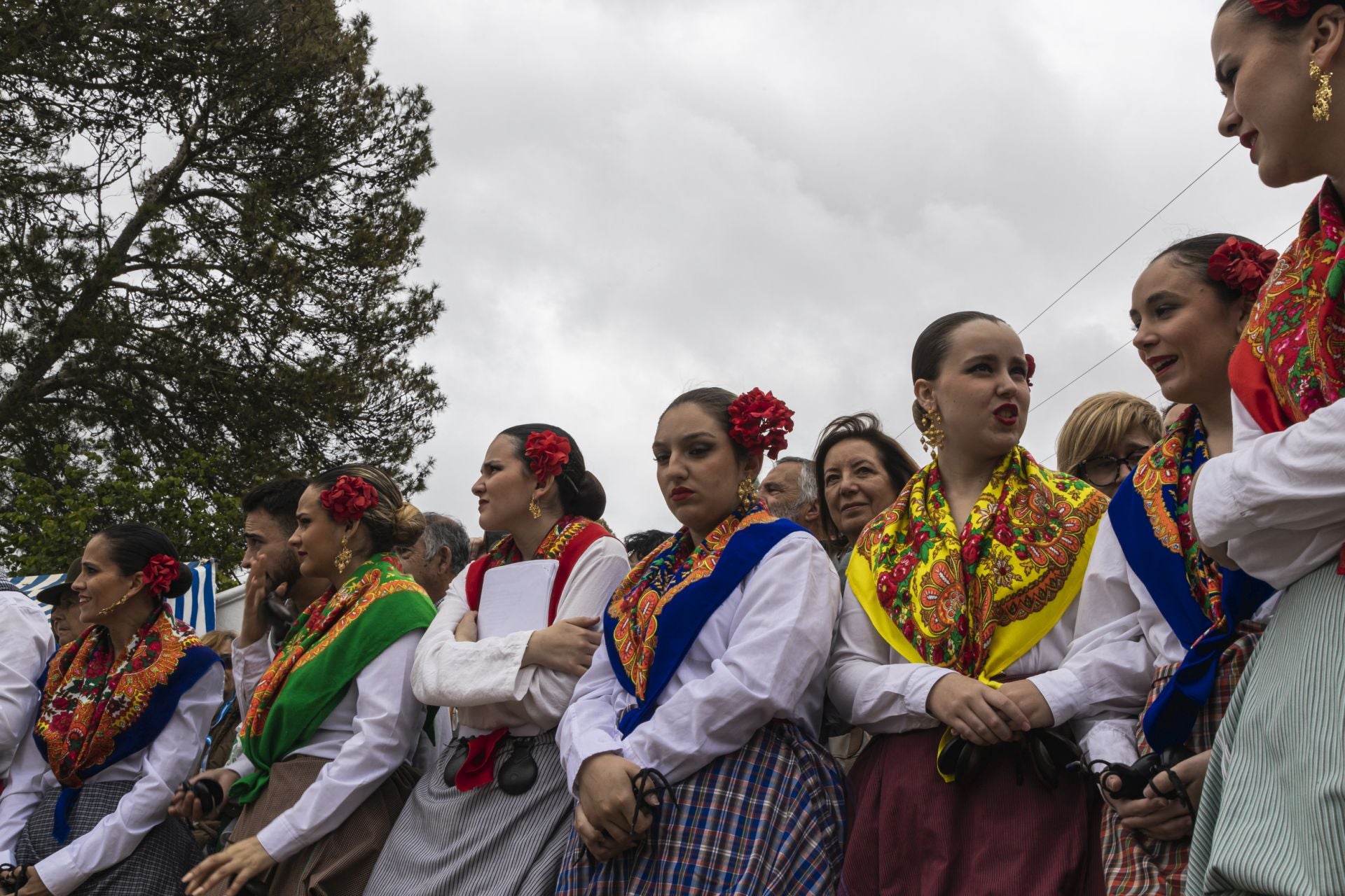La romería de Bótoa, en imágenes