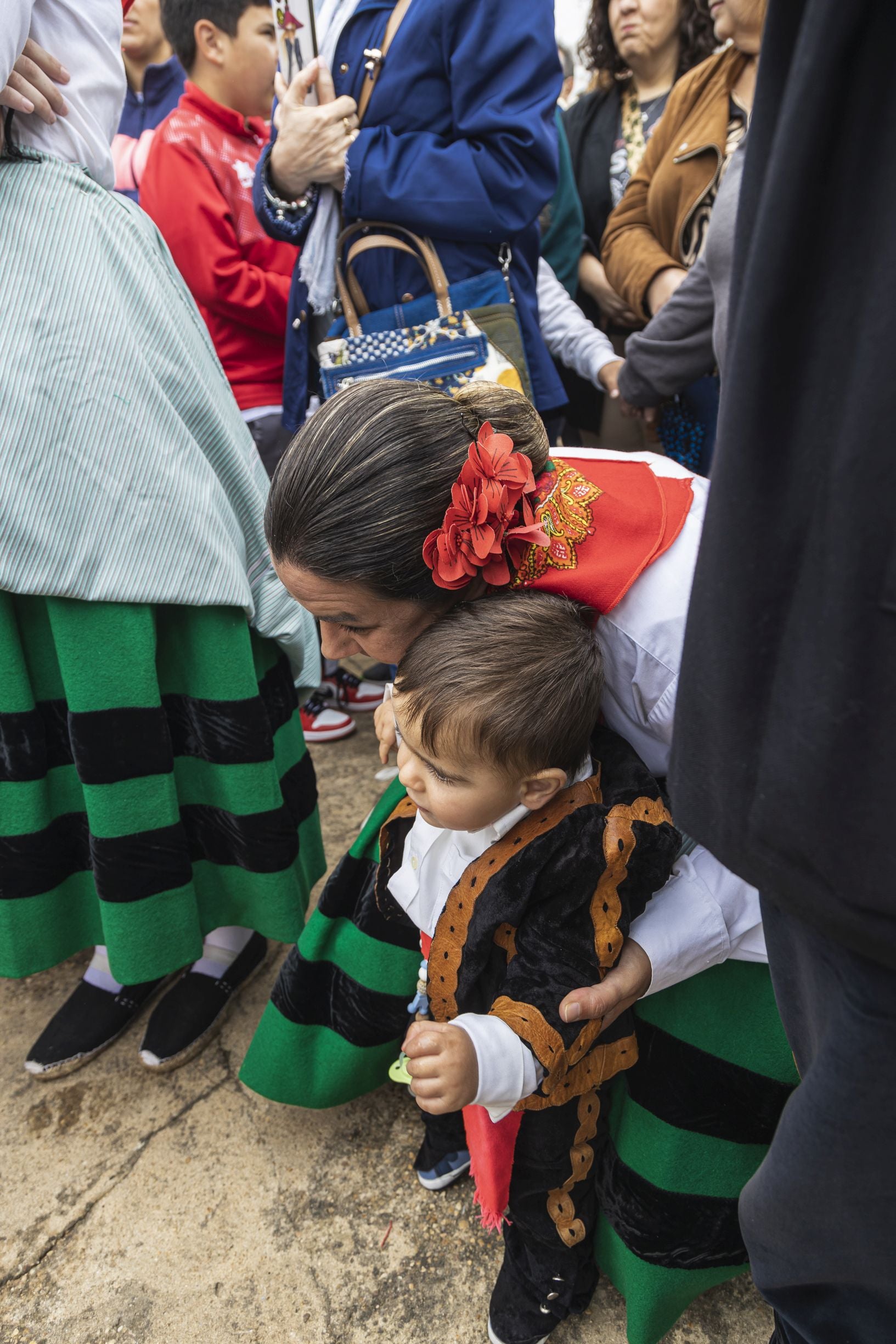 La romería de Bótoa, en imágenes