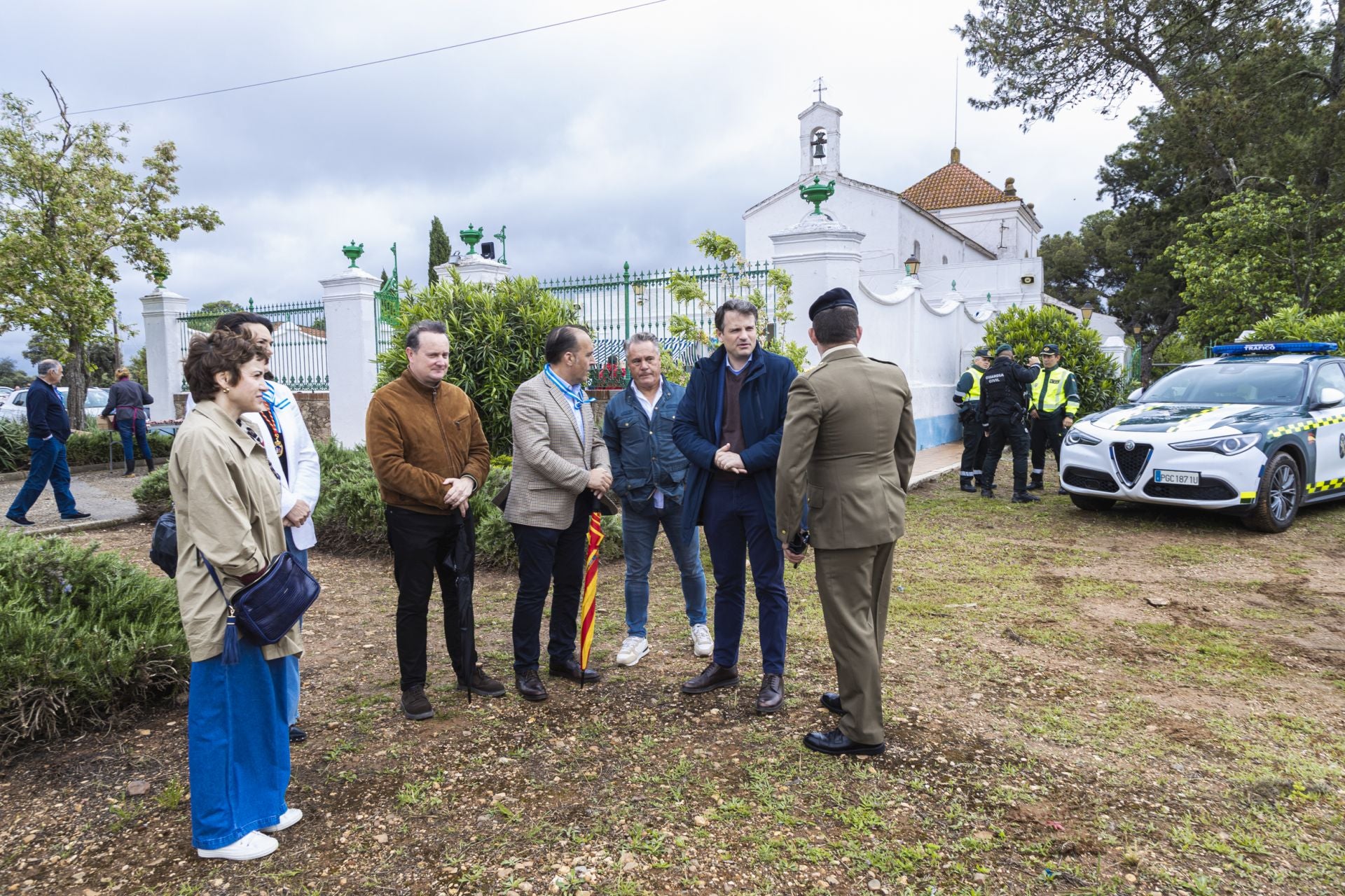 La romería de Bótoa, en imágenes