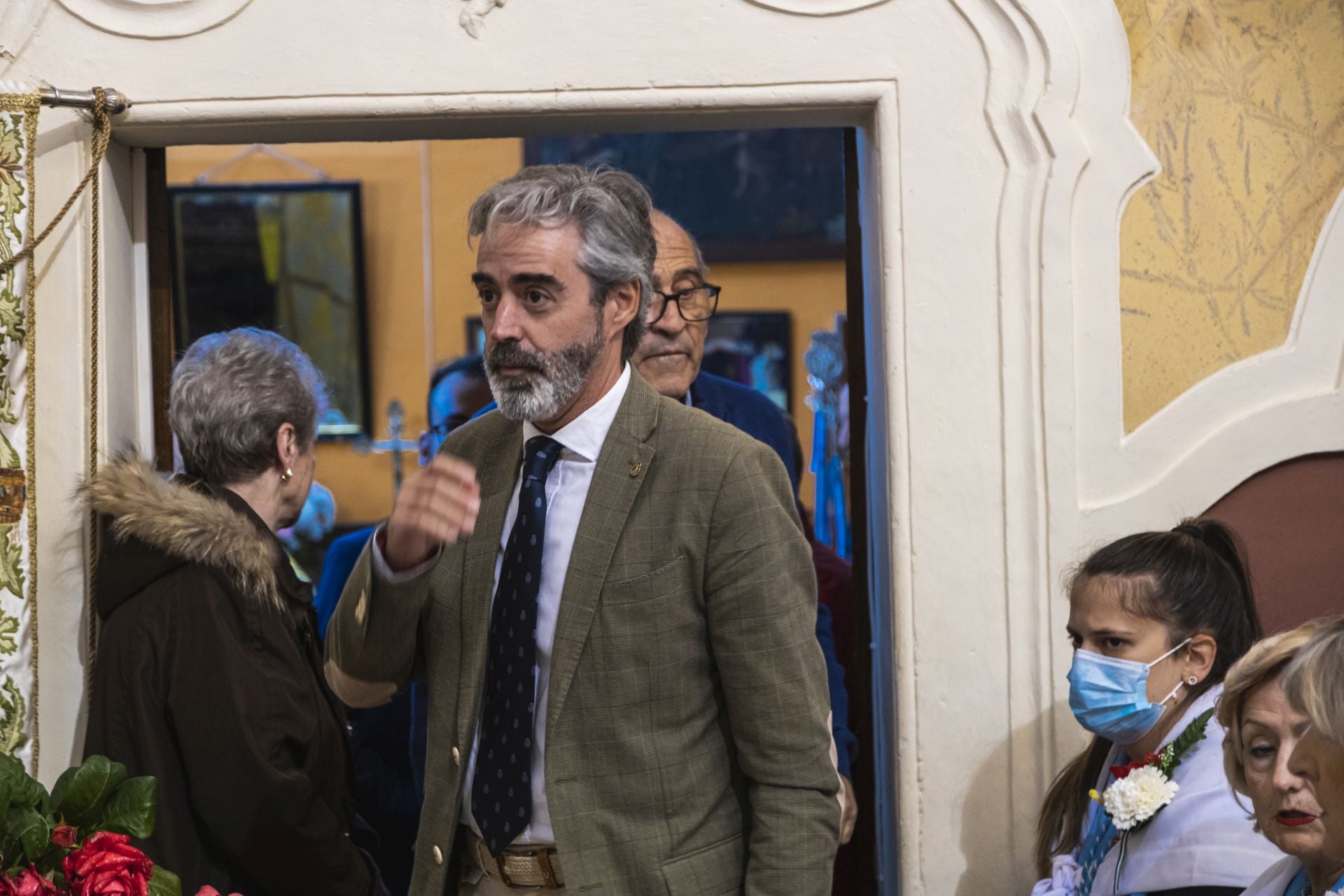 La romería de Bótoa, en imágenes