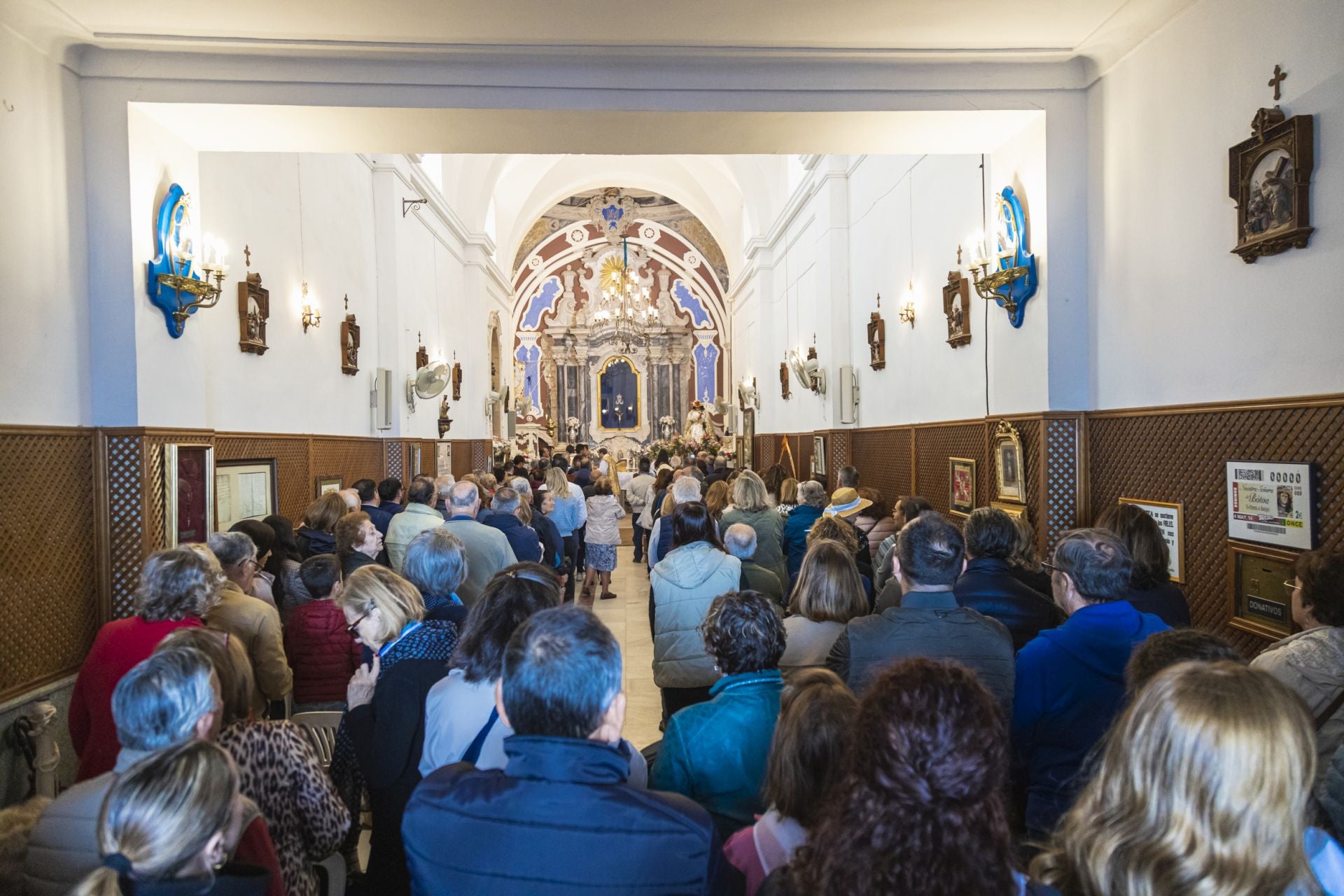 La romería de Bótoa, en imágenes