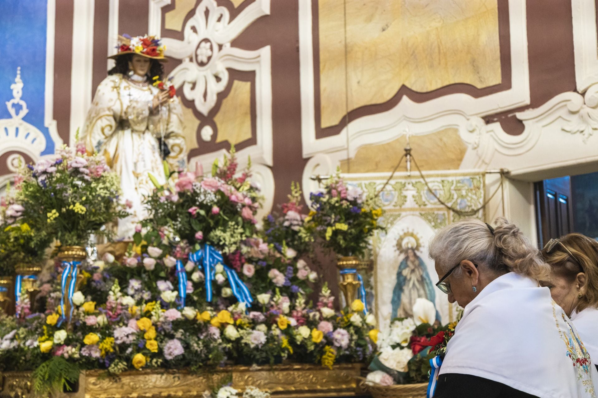 La romería de Bótoa, en imágenes