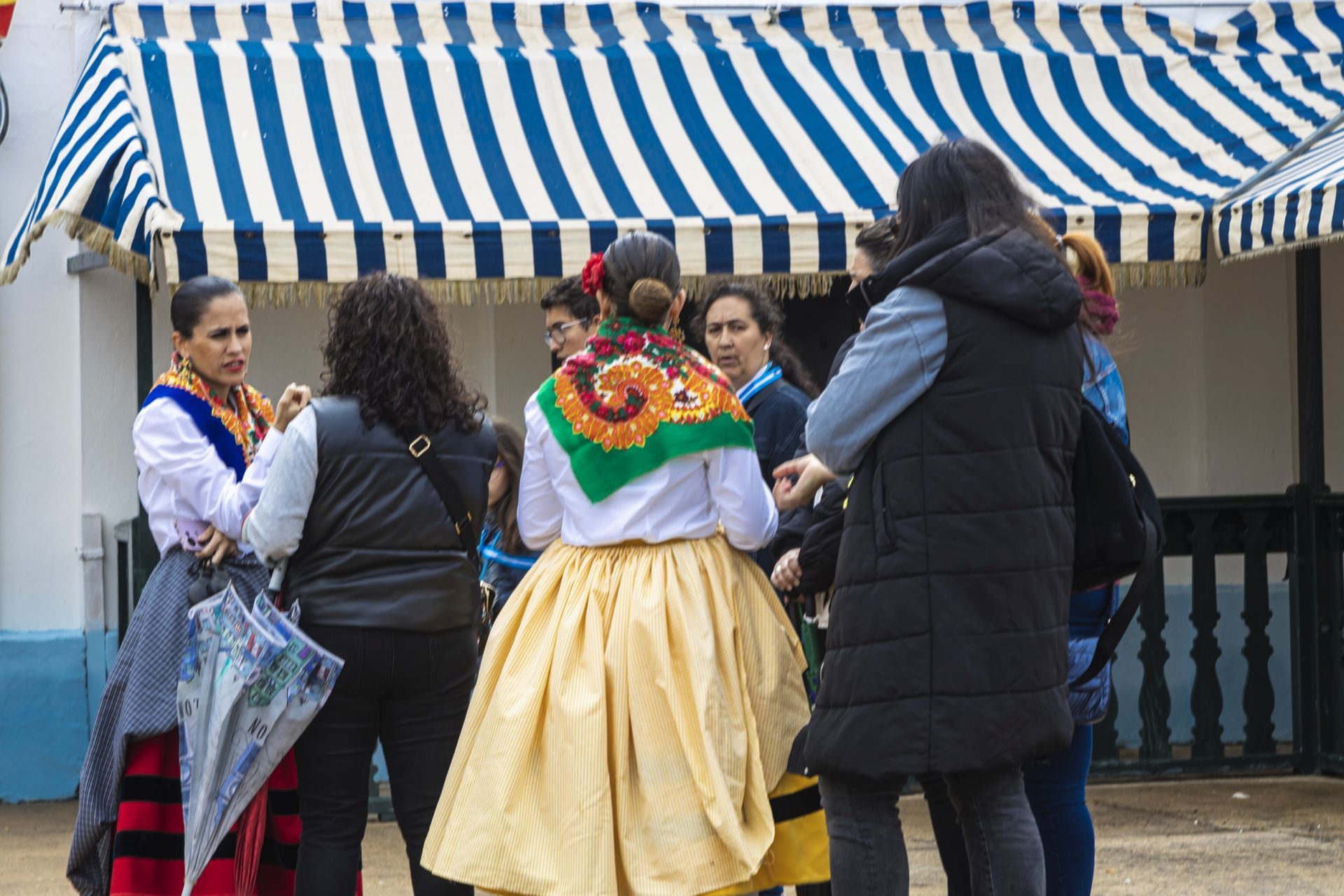 La romería de Bótoa, en imágenes