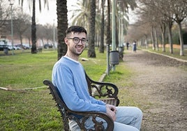 Ángel Benítez González, MIR de Extremadura que realizará Cardiología en el Hospital La Paz de Madrid.