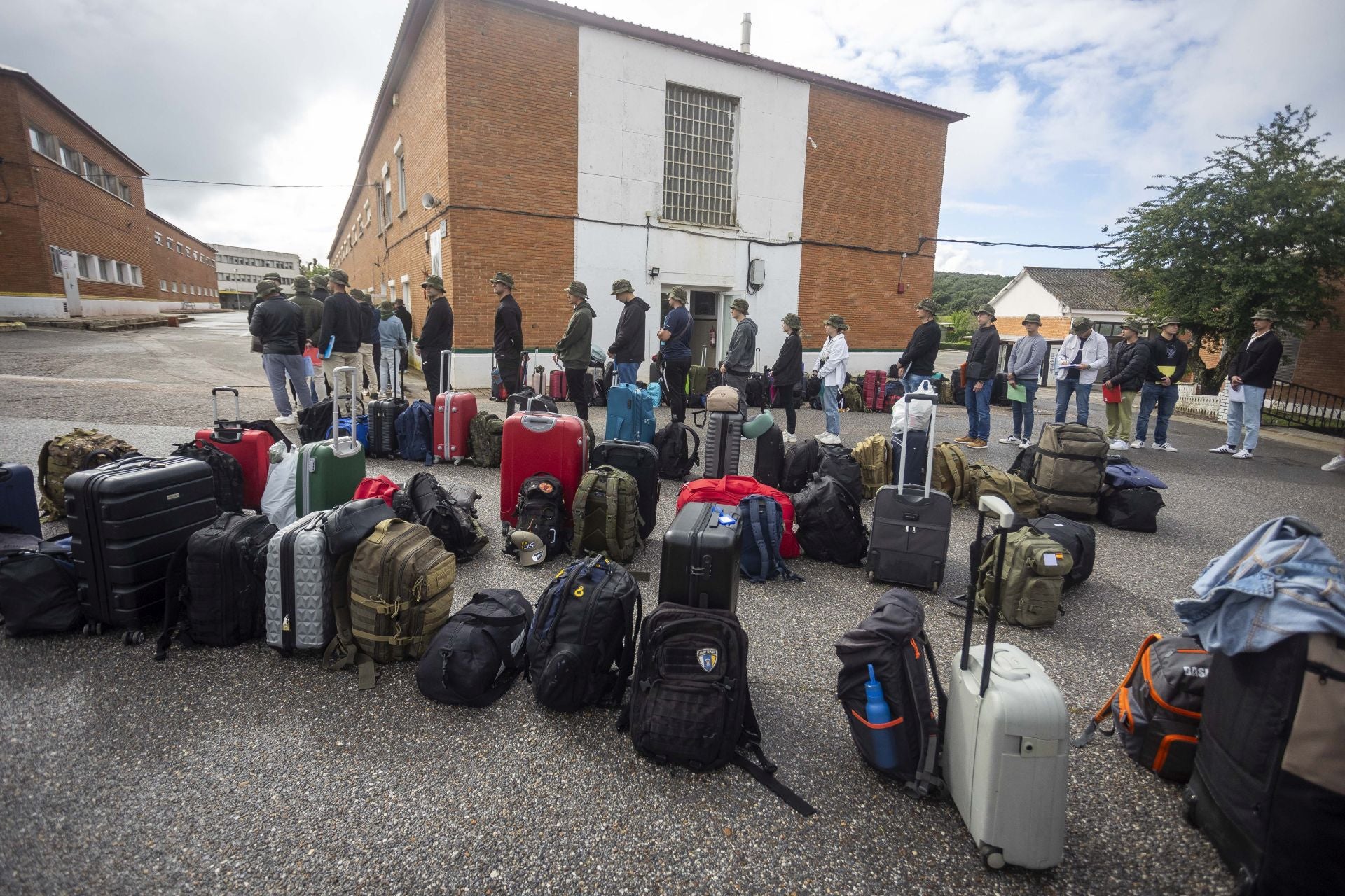 El Cefot de Cáceres recibe a 1.452 nuevos alumnos