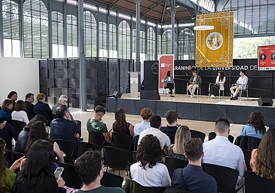 Tour del Talento, en Badajoz.