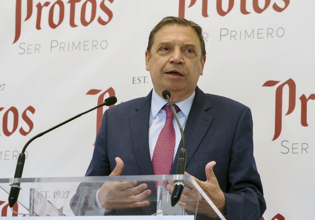 Luis Planas asegura que fueron «mínimas» las pérdidas en la agroindustria por el apagón