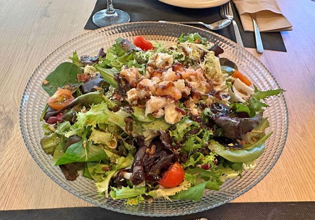 Ensalada.