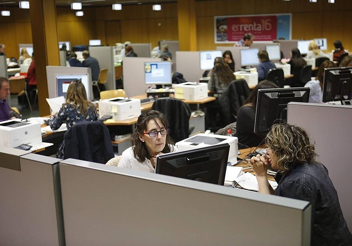 Hacienda ha devuelto más de 44,7 millones a los contribuyentes extremeños