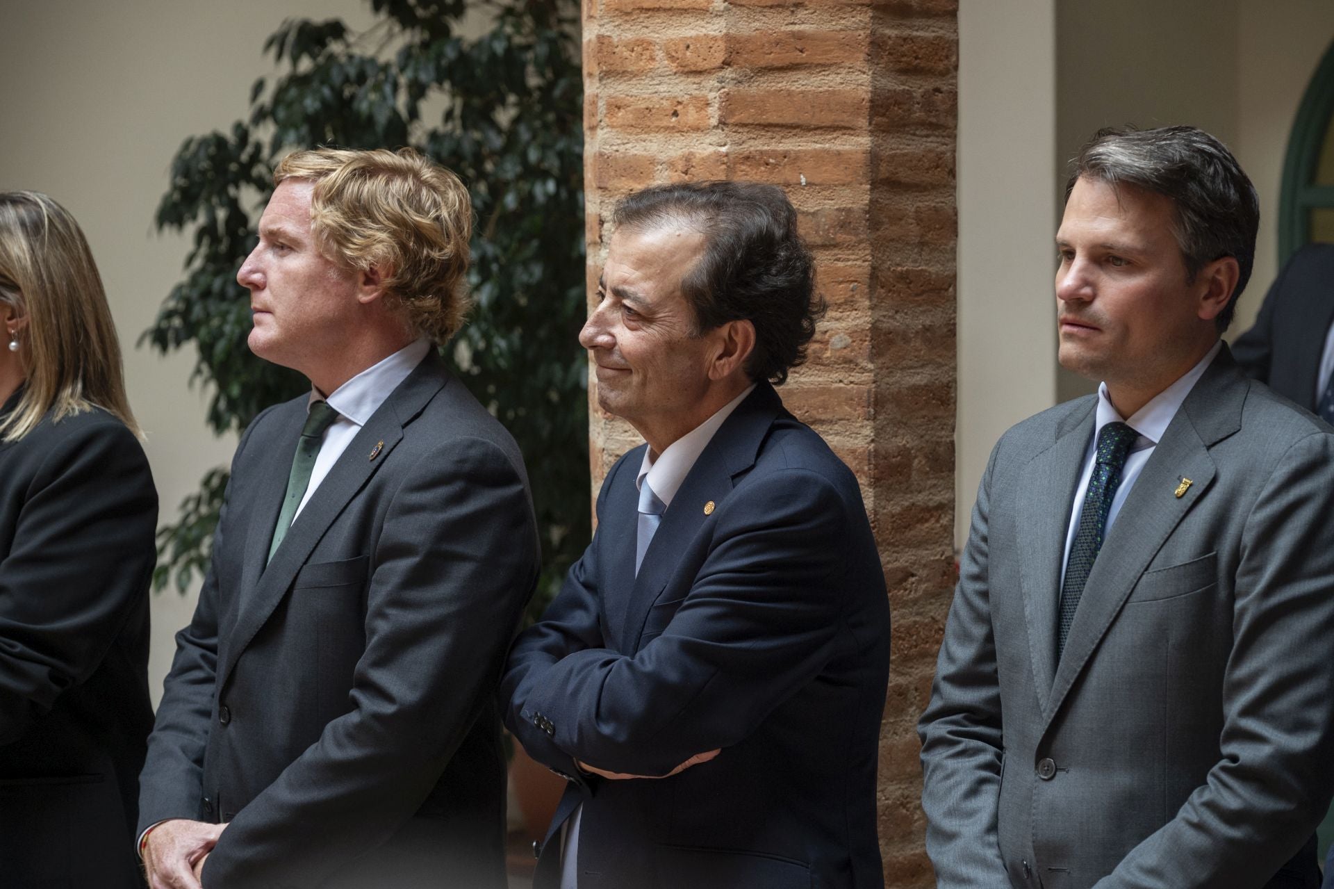 Fotos | El Rey Felipe VI inaugura la Sala Tarteso