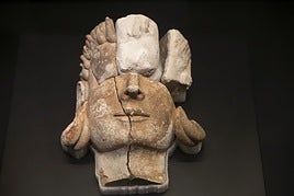 Fotos | Así lucen los Rostros del Turuñuelo en la Sala Tarteso