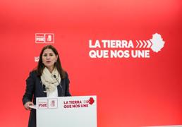El PSOE considera que Salud reconoce el «caos» sanitario con los dos ceses en el SES