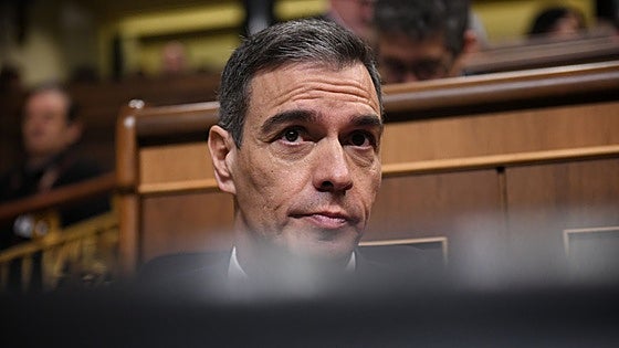 La estrella de Sánchez se apaga