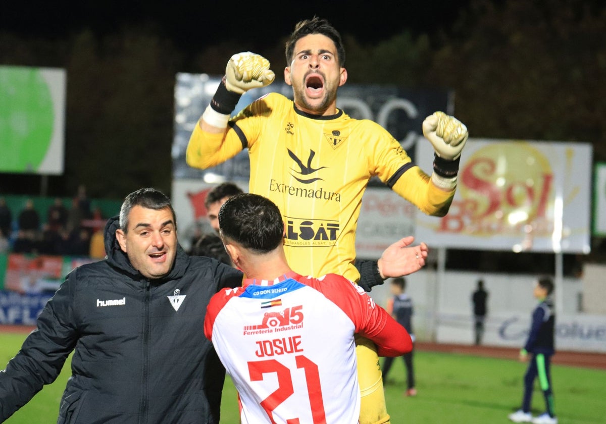 Sebas Gil dice adiós al Don Benito tras nueve años