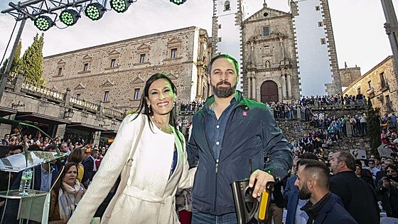 La exdiputada extremeña Magdalena Nevado deja Vox por ser «un club de intereses personales»