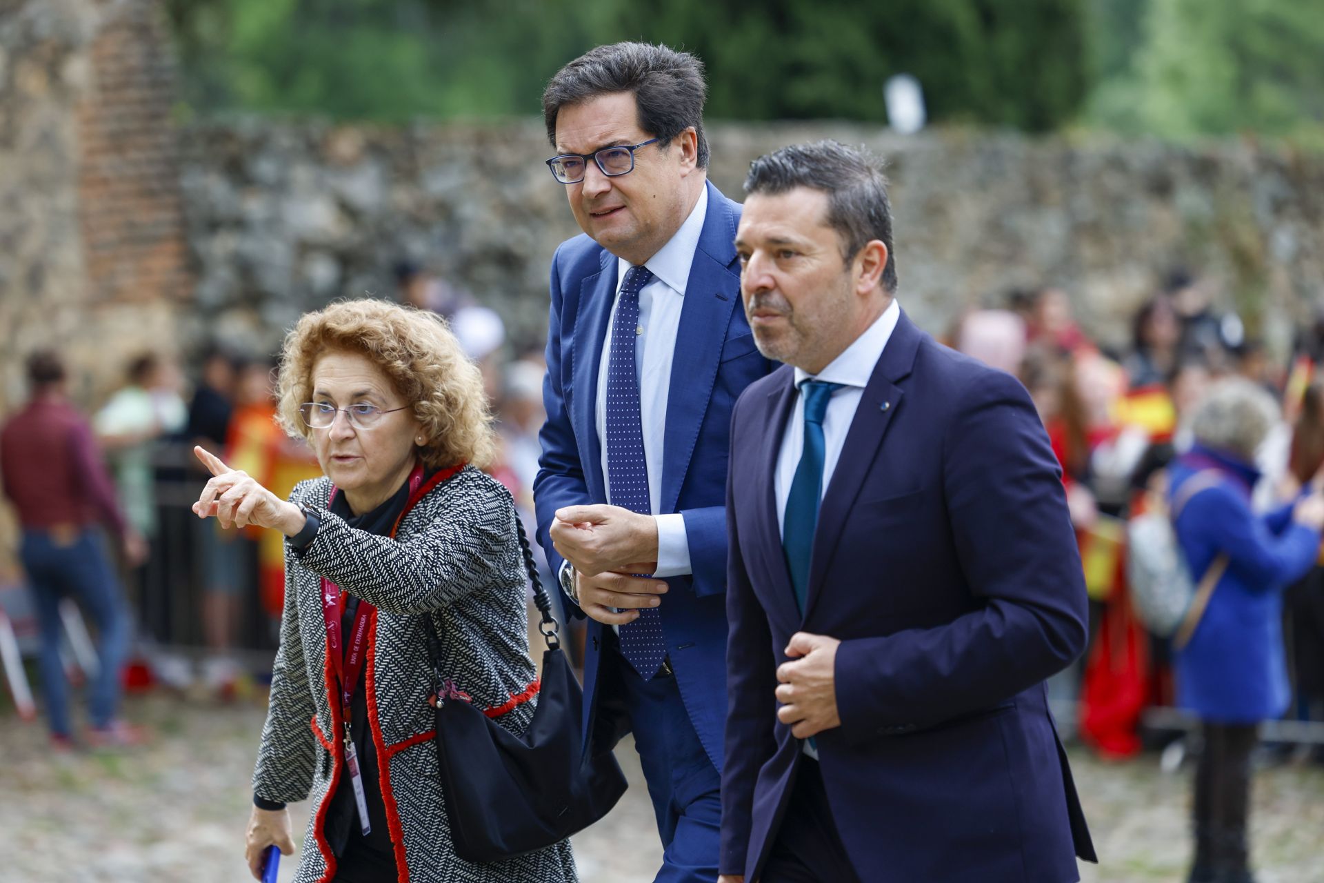 Fotos | Felipe VI preside la entrega del Premio Carlos Yuste a Josep Borrell