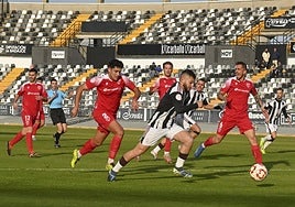 El Badajoz y el Trujillo son dos de los equipos con mucho en juego.