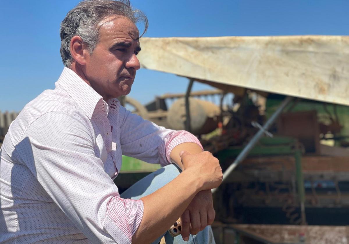 «En Extremadura tenemos la mejor almendra del mundo»