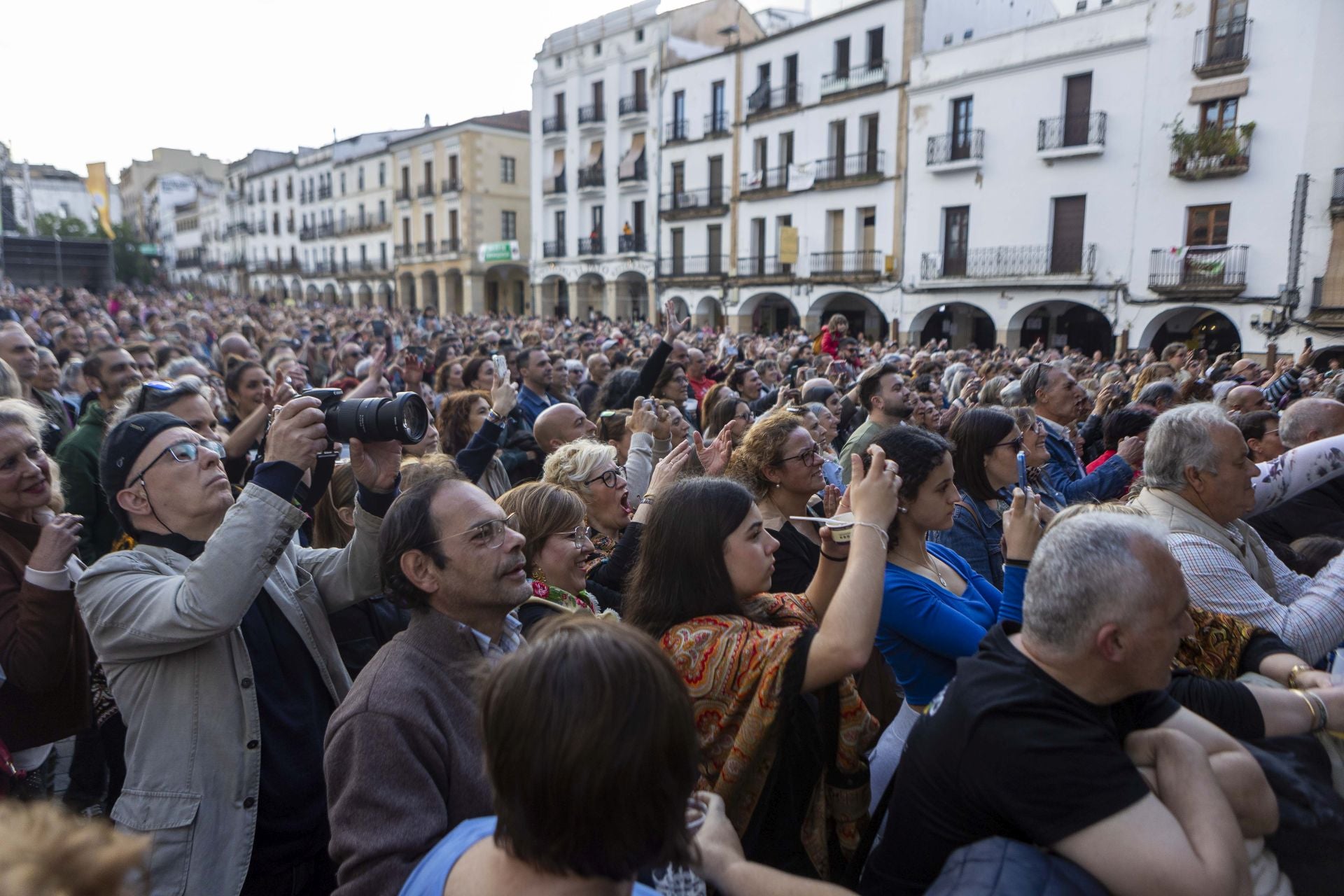 Fotos | Las mejores imágenes del jueves en el Womad de Cáceres 2025