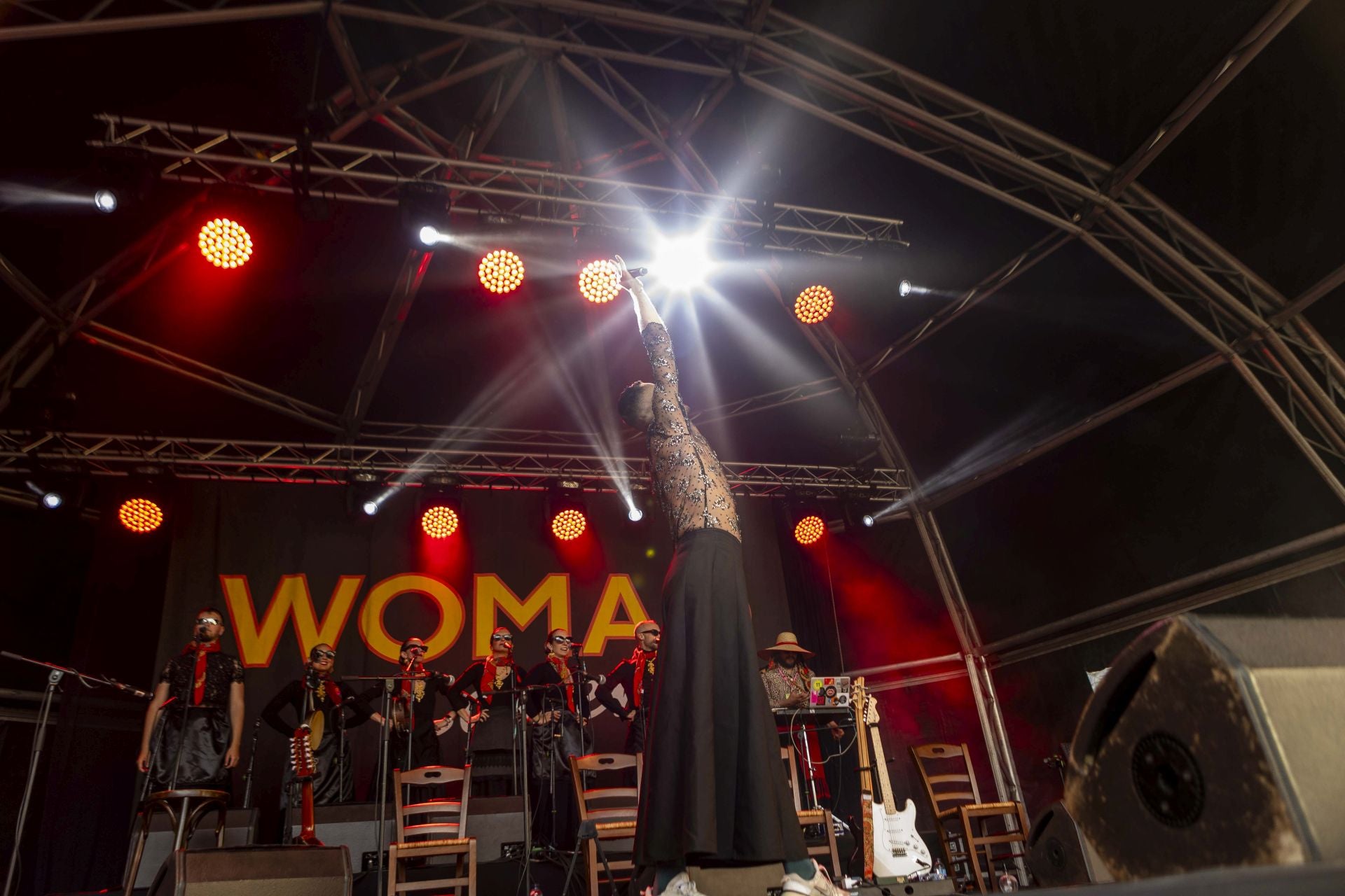 Fotos | Las mejores imágenes del jueves en el Womad de Cáceres 2025