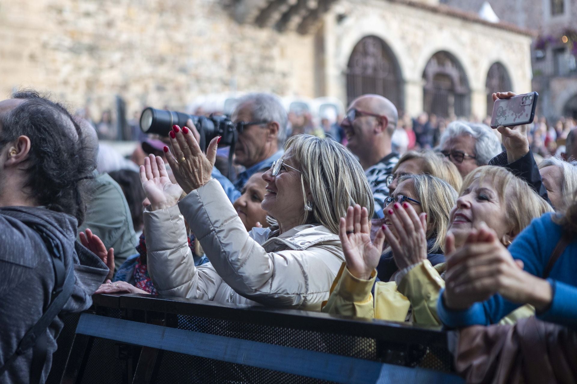 Fotos | Las mejores imágenes del jueves en el Womad de Cáceres 2025