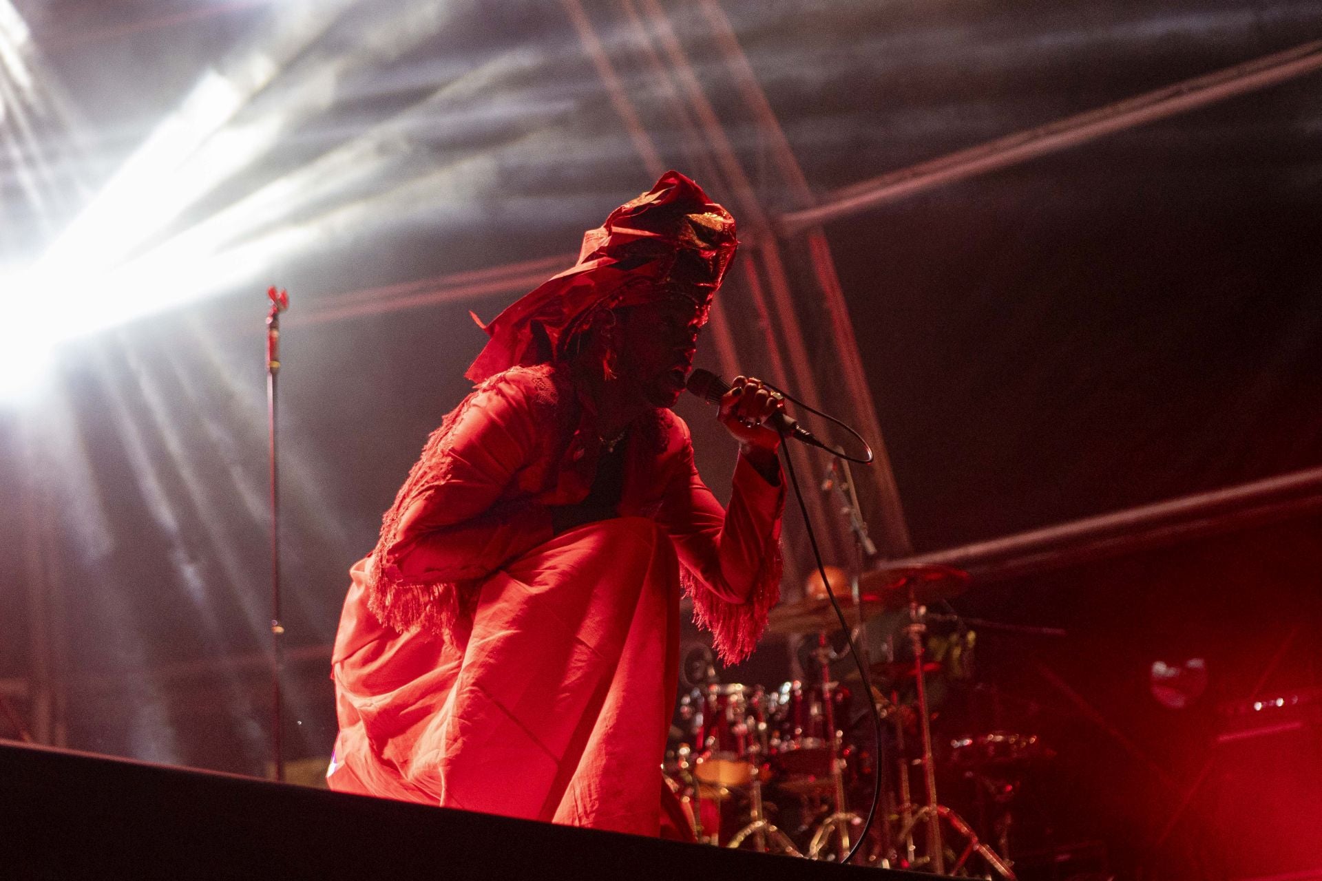 Fotos | Las mejores imágenes del jueves en el Womad de Cáceres 2025
