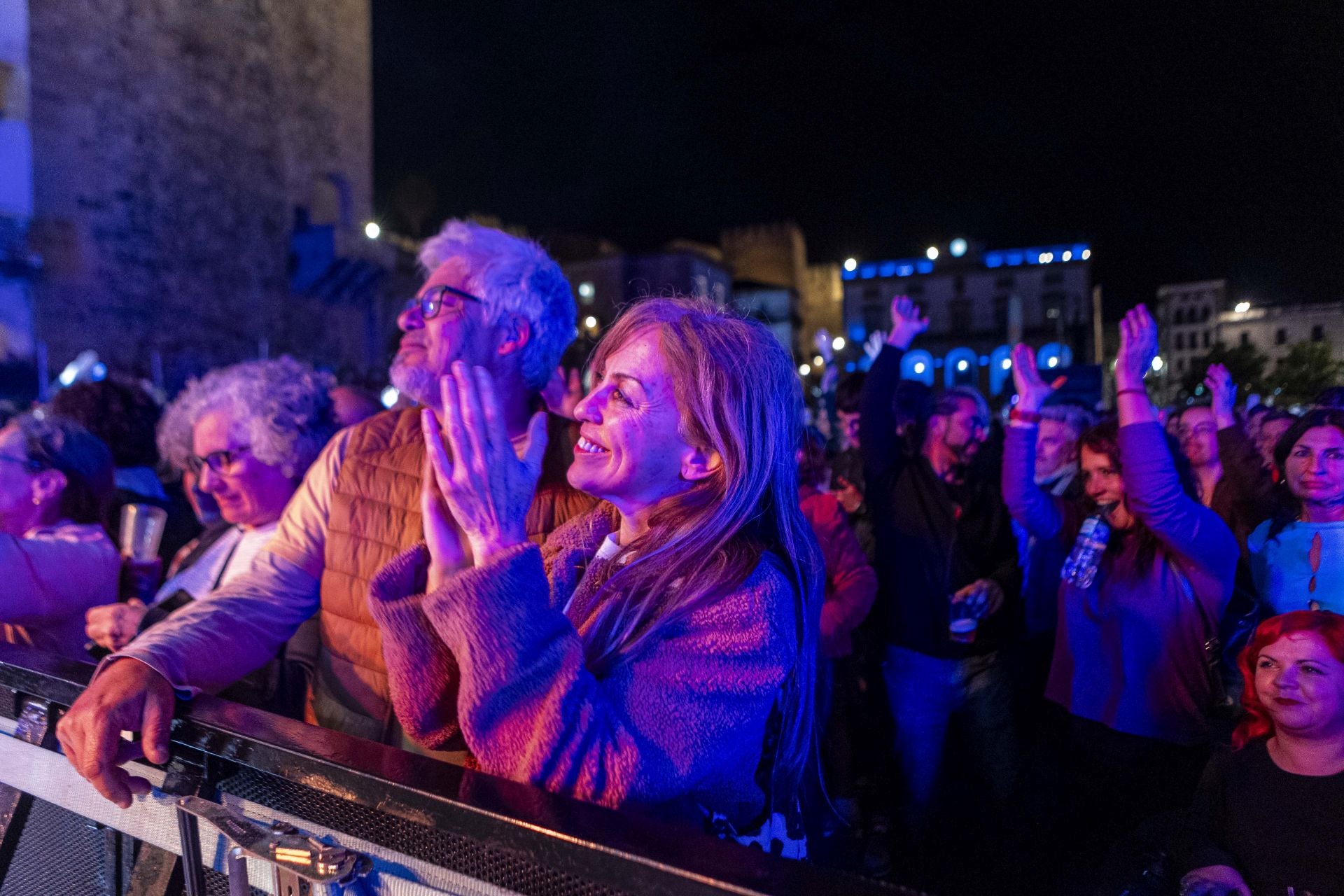 Fotos | Las mejores imágenes del jueves en el Womad de Cáceres 2025