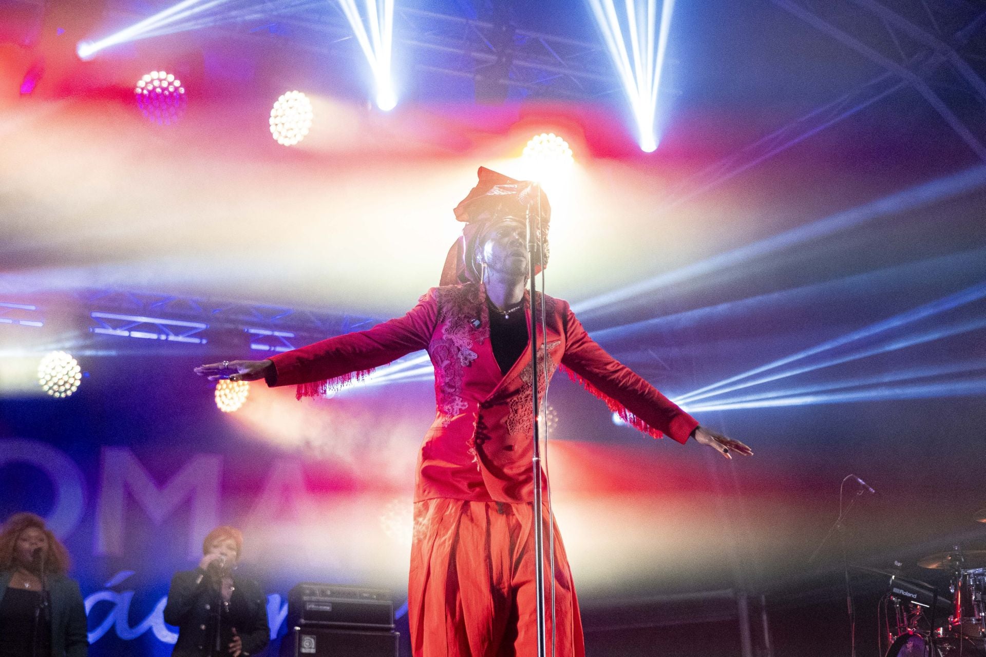 Fotos | Las mejores imágenes del jueves en el Womad de Cáceres 2025