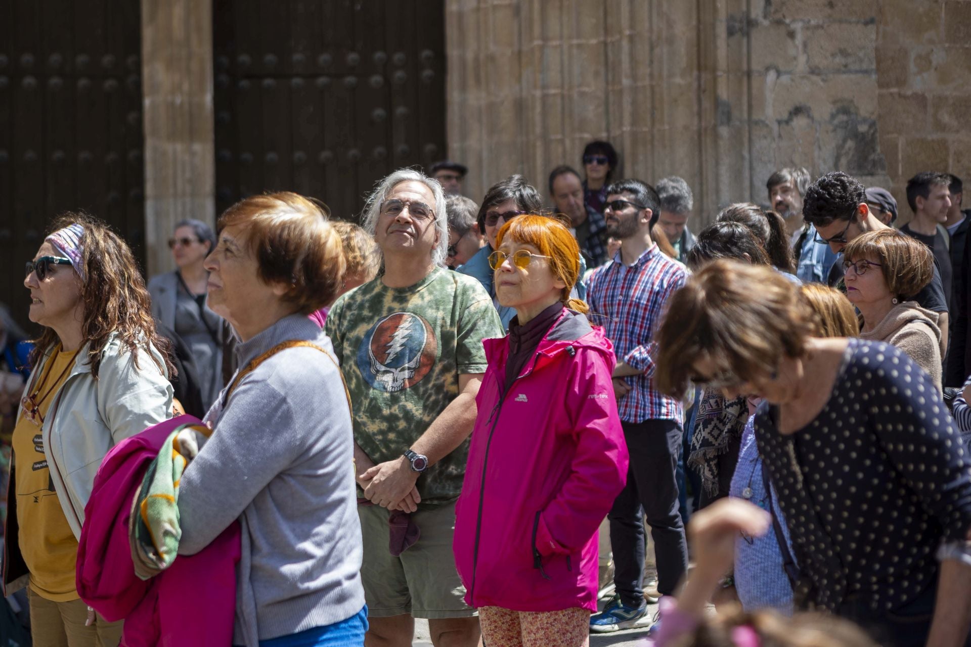Fotos | Así ha sido el viernes de Womad en Cáceres