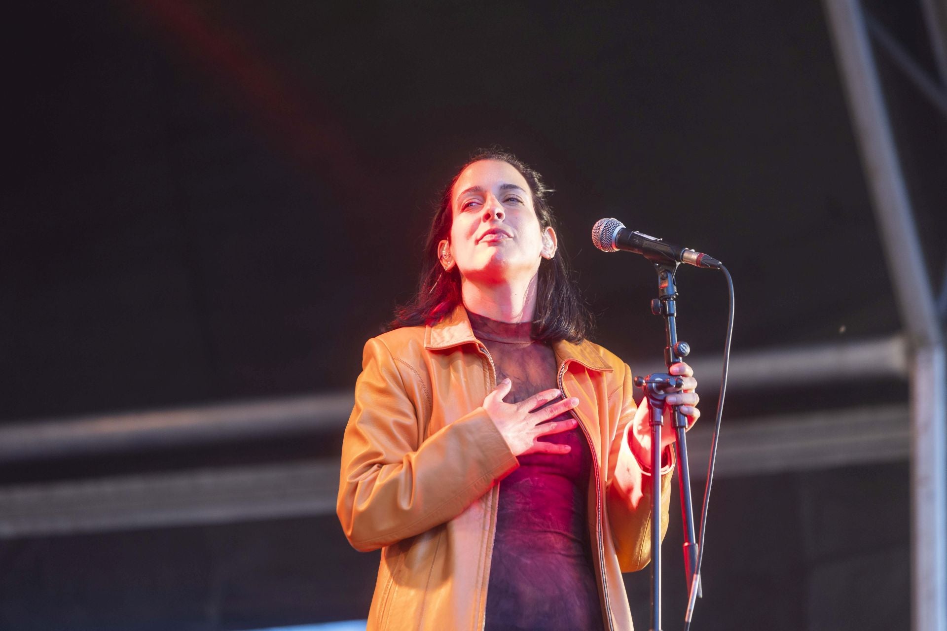 Fotos | Así ha sido el viernes de Womad en Cáceres