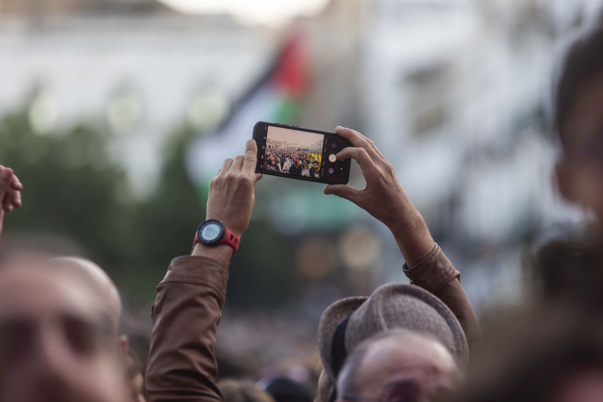Fotos | Así ha sido el viernes de Womad en Cáceres