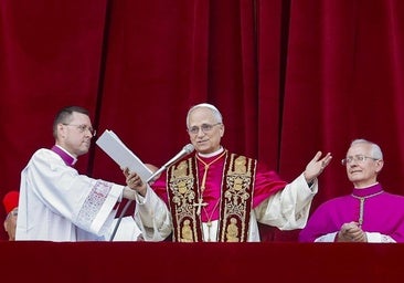 Extremadura da la bienvenida con «inmensa alegría» al nuevo Papa León XIV