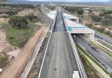 La electrificación del AVE de Talayuela a Plasencia apunta a finales de 2027