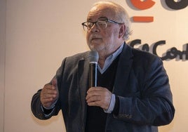 Agustín Muñoz Sanz cumple años el 11 de mayo.