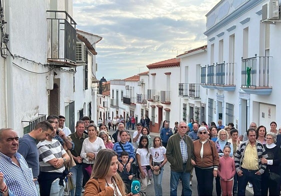 Hornachos pide respuestas ocho años después de la desaparición de Francisca Cadenas