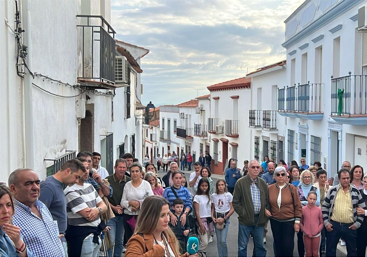 Hornachos pide respuestas ocho años después de la desaparición de Francisca Cadenas