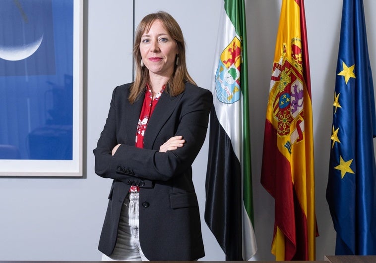 «El problema de las viviendas vacías en Extremadura está localizado en los pueblos pequeños»