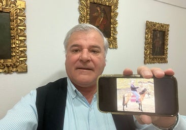 El cura extremeño que conoció en Perú al nuevo Papa: «Es un acierto. Está muy preparado»