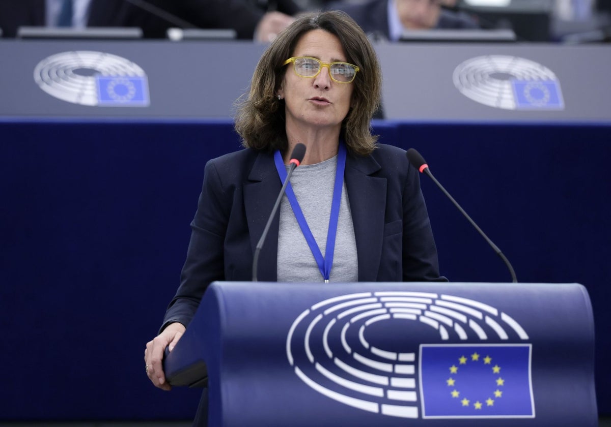Teresa Ribera afirma que los estados no pueden asumir el coste de la prórroga nuclear