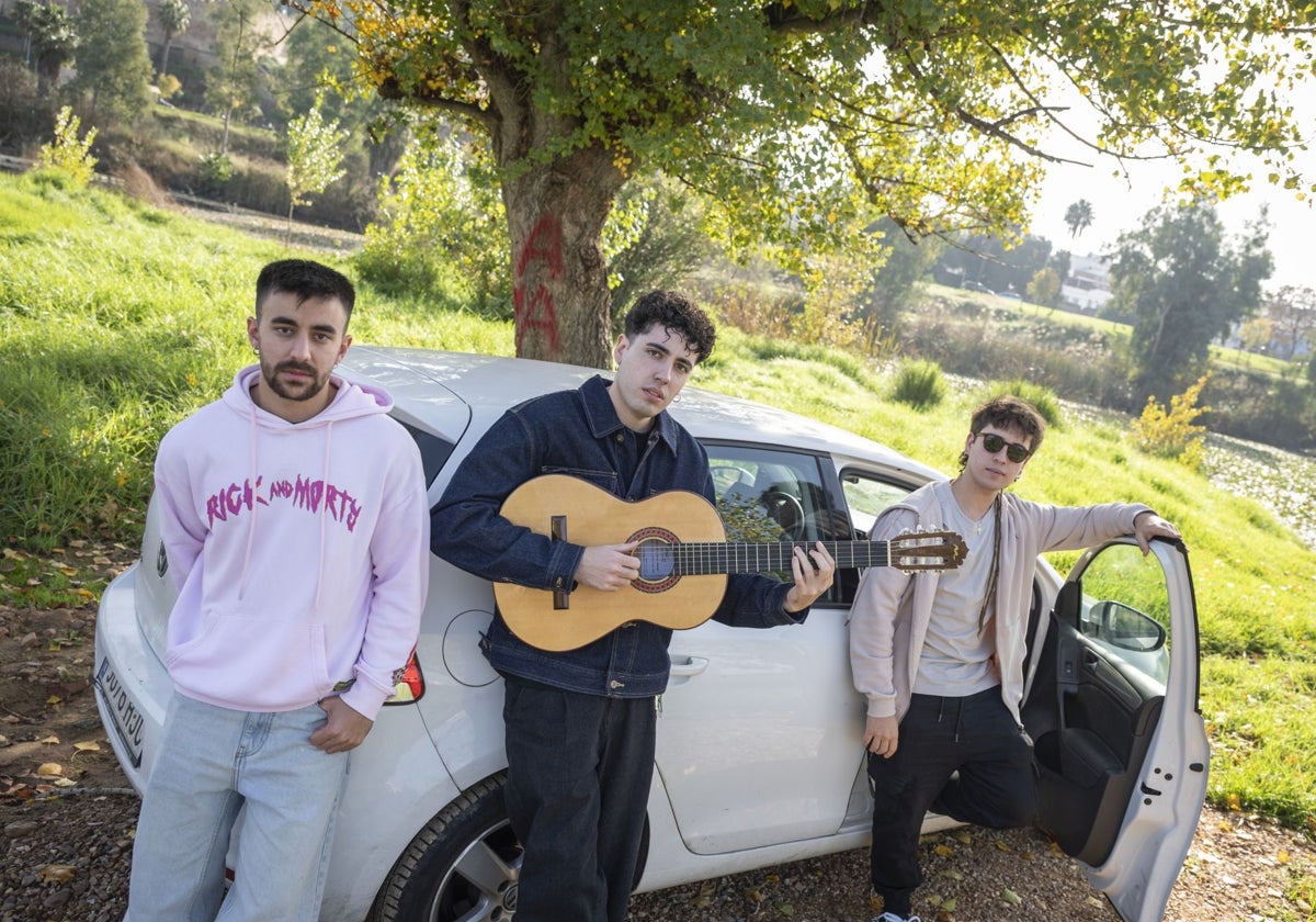 Sanguijuelas del Guadiana: «Hemos vivido Womad Cáceres como espectadores, nos encanta hacerlo desde el escenario»