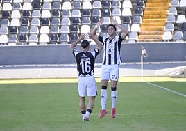 Borja Domingo será baja por sanción y Gustavo Quezada regresa tras su lesión.