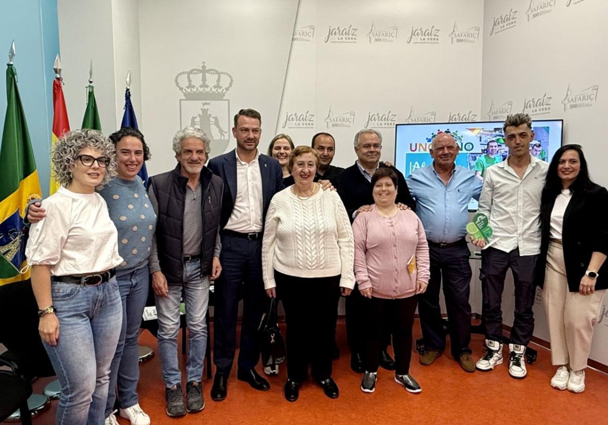 Un nuevo proyecto para la inserción laboral de personas con discapacidad