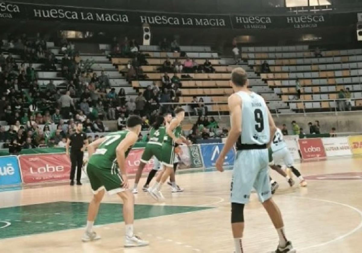 El Cáceres pierde y tendrá que apelar al factor Multiusos