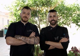 Pablo y Samuel lideran este proyecto que simboliza el crecimiento, la evolución y la profesionalización.