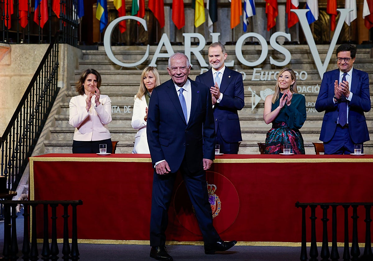 Efecto Borrell o síndrome Mazón